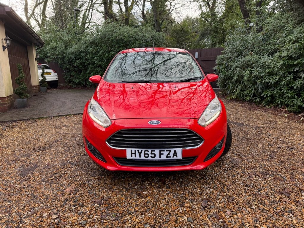 Used Ford Fiesta 2015 for sale - 77231950: Photo 16