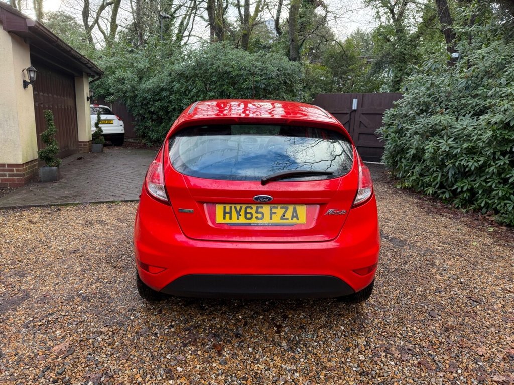 Used Ford Fiesta 2015 for sale - 77231950: Photo 17