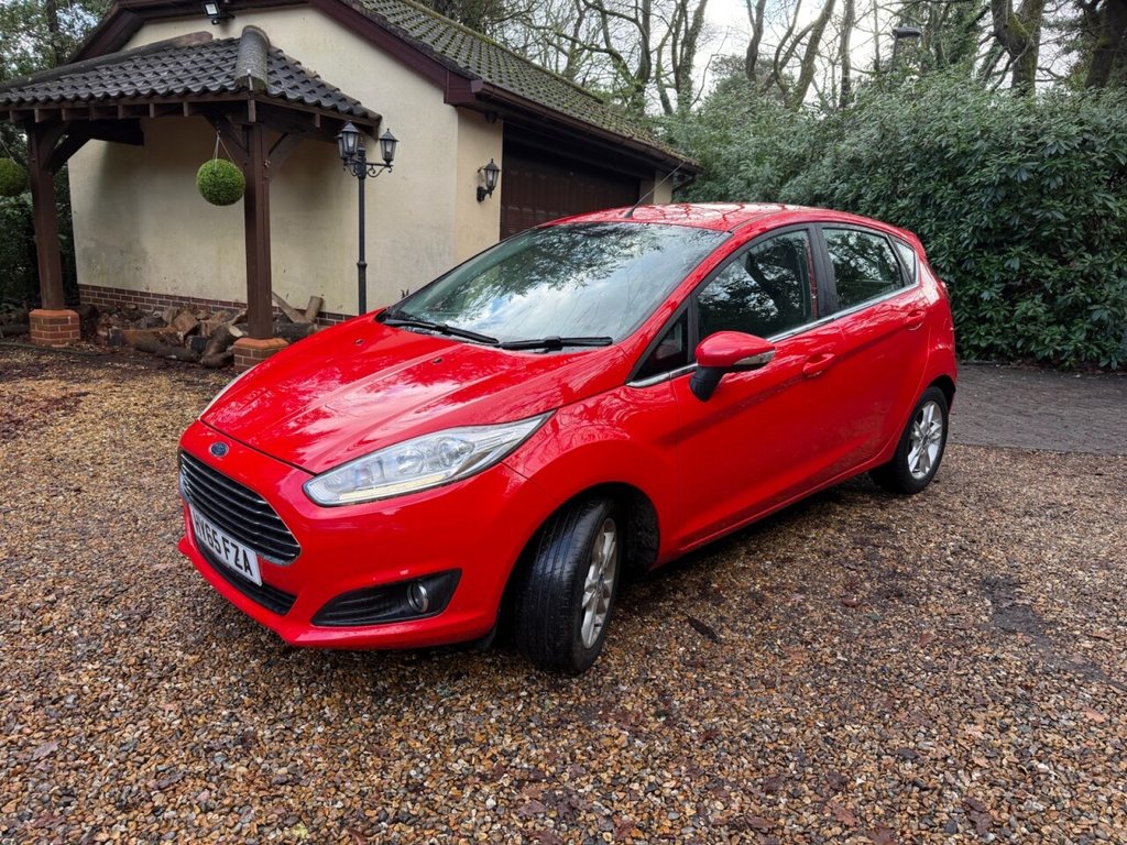 Used Ford Fiesta 2015 for sale - 77231950: Photo 18
