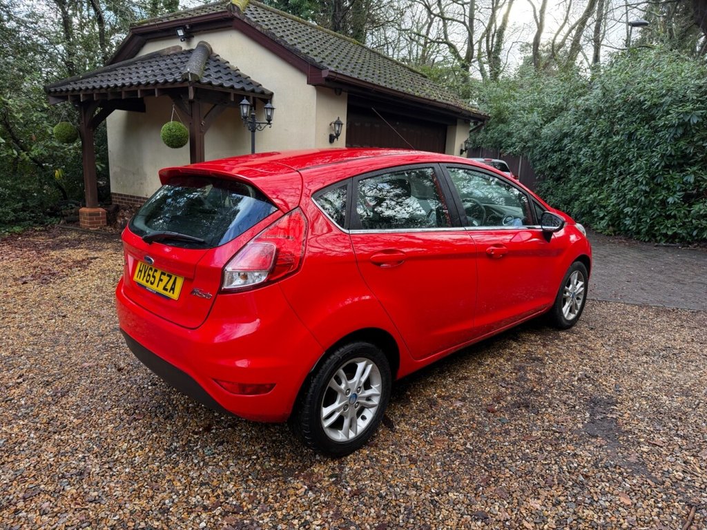 Used Ford Fiesta 2015 for sale - 77231950: Photo 19