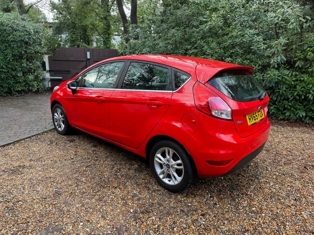 Used Ford Fiesta 2015 for sale - 77231950: Photo 20