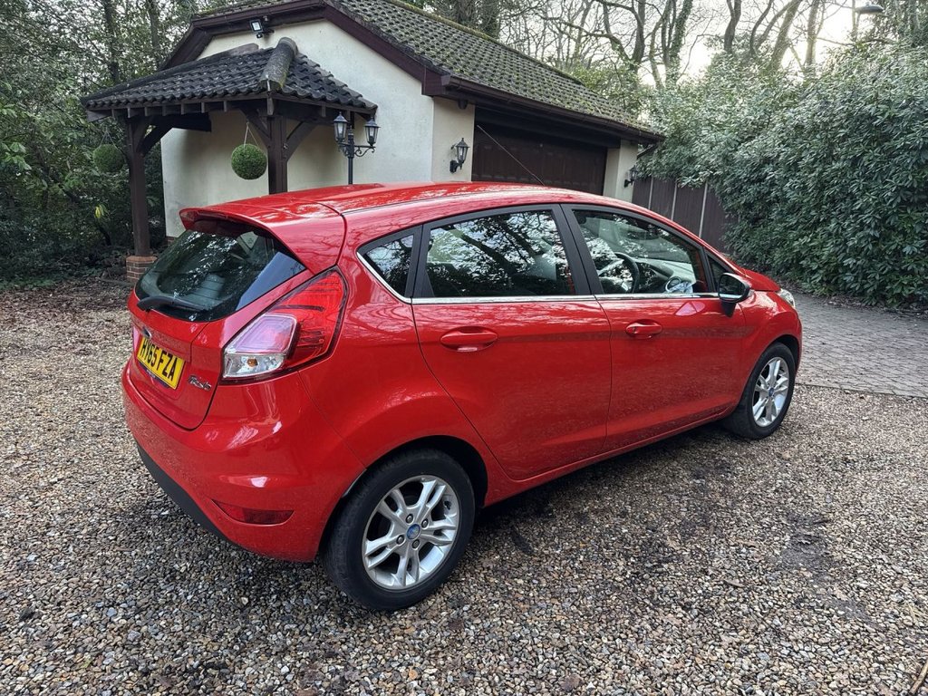 Used Ford Fiesta 2015 for sale - 77231950: Photo 31