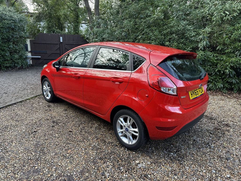 Used Ford Fiesta 2015 for sale - 77231950: Photo 32