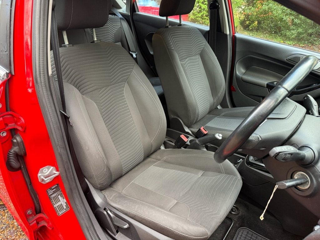 Used Ford Fiesta 2015 for sale - 77231950: Photo 5