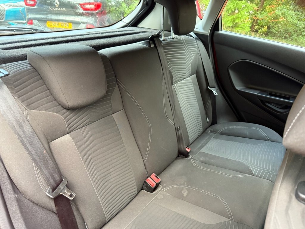 Used Ford Fiesta 2015 for sale - 77231950: Photo 6