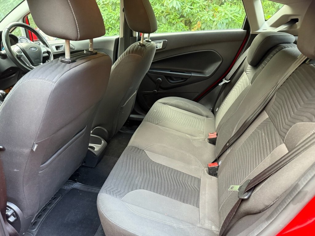 Used Ford Fiesta 2015 for sale - 77231950: Photo 7