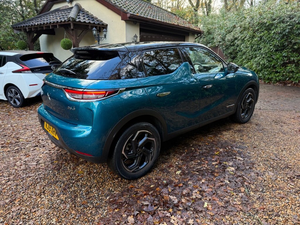 Used DS Automobiles DS 3 Crossback 2019 for sale - 76740533: Photo 11