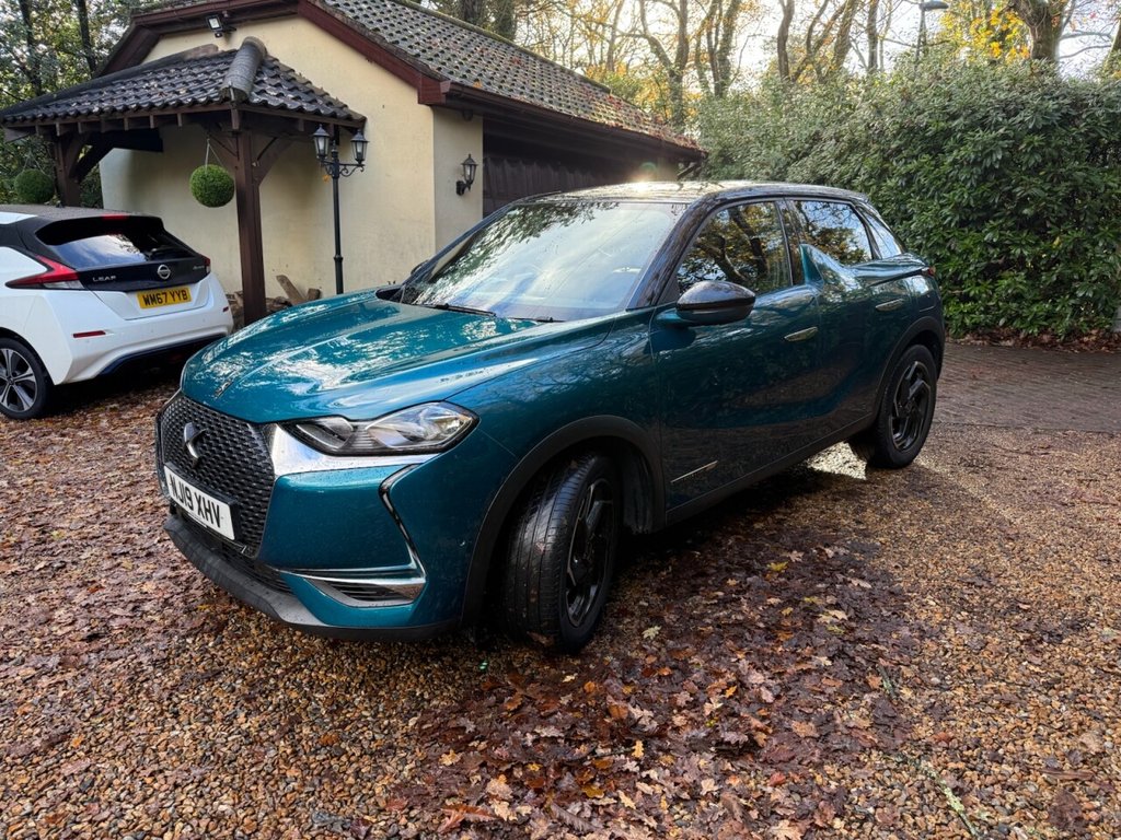Used DS Automobiles DS 3 Crossback 2019 for sale - 76740533: Photo 14