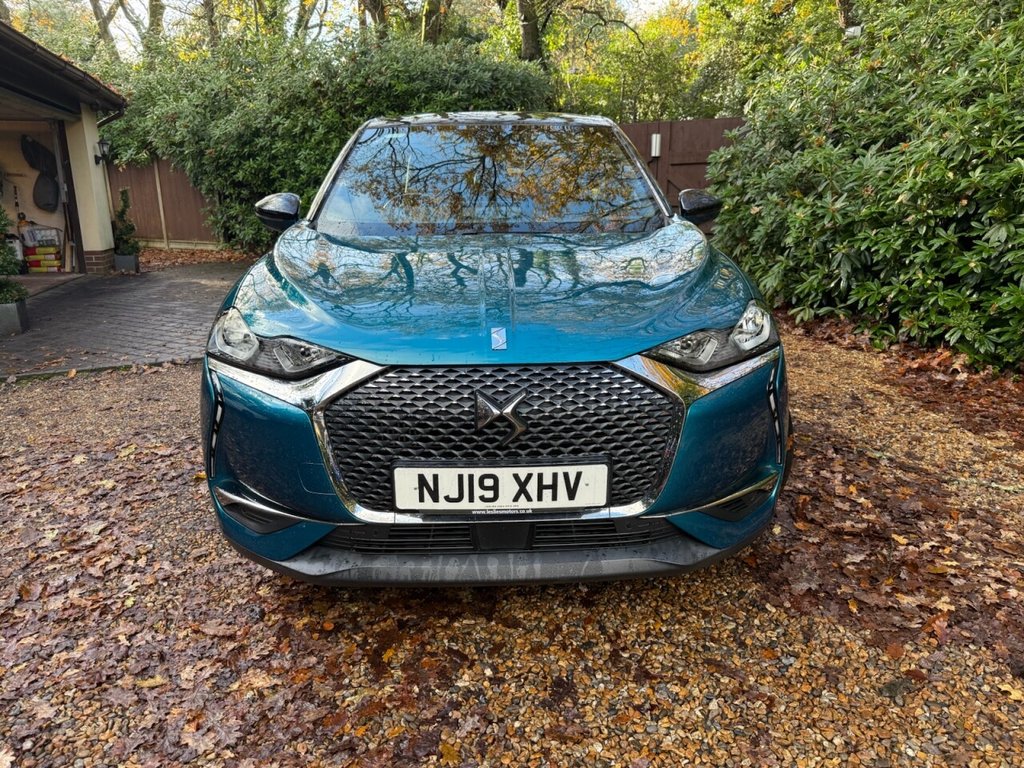 Used DS Automobiles DS 3 Crossback 2019 for sale - 76740533: Photo 16