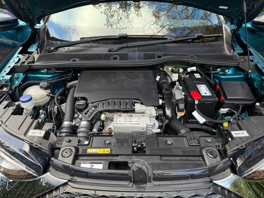 Used DS Automobiles DS 3 Crossback 2019 for sale - 76740533: Photo 20