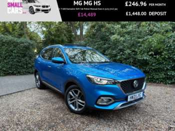 2021 (21) - 1.5 T-GDI Exclusive SUV 5dr Petrol Manual Euro 6 (s/s) (162 ps)