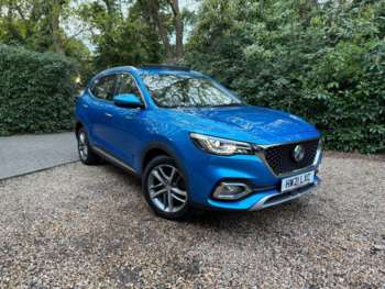 Used MG MG HS 2021 for sale - 74265267: Photo