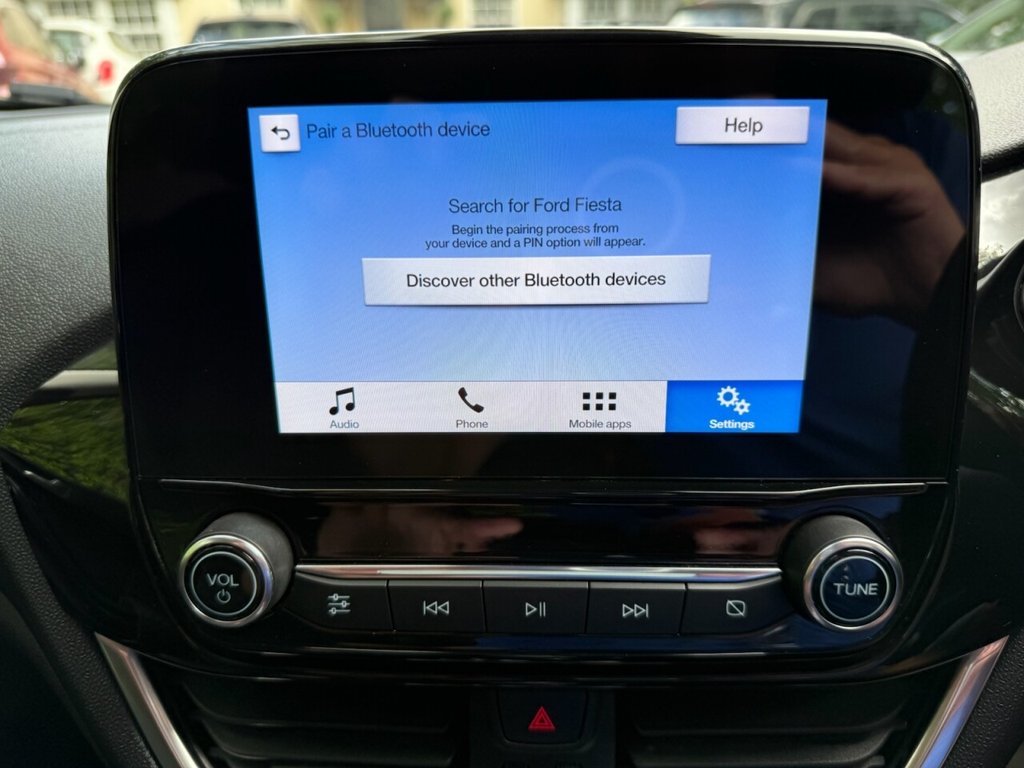 Used Ford Fiesta 2017 for sale - 75699901: Photo 12