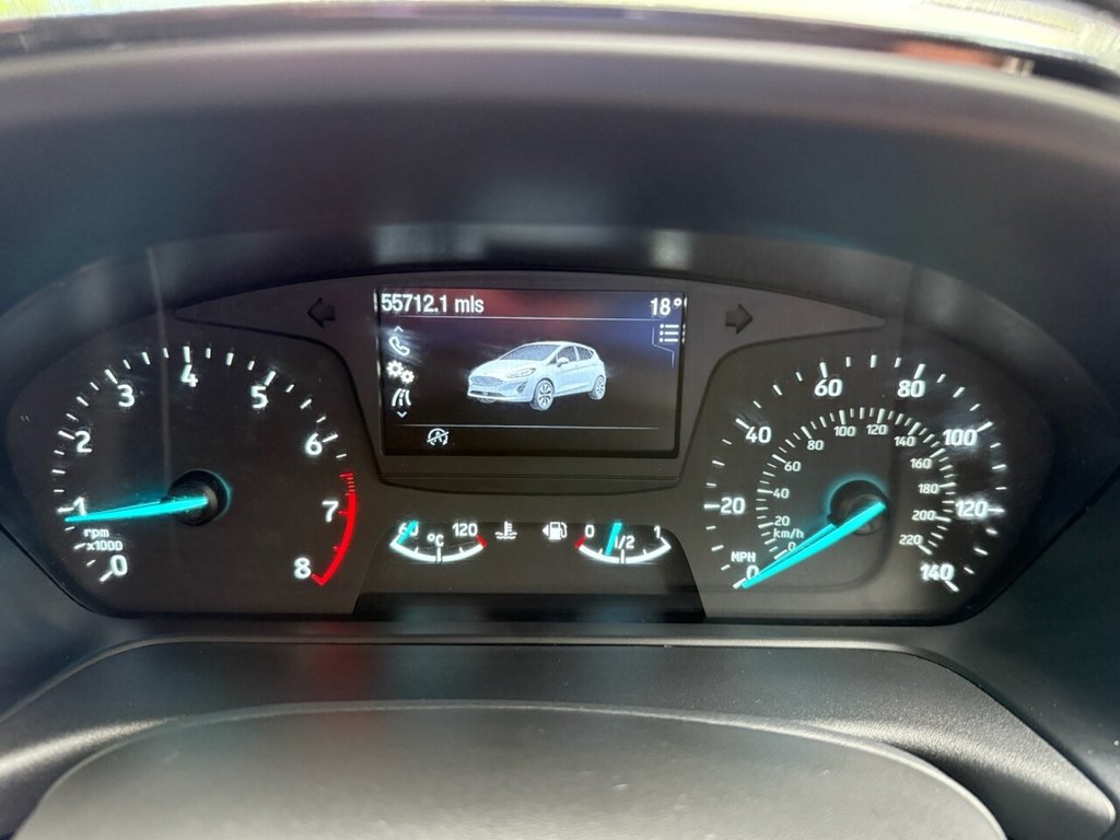 Used Ford Fiesta 2017 for sale - 75699901: Photo 17