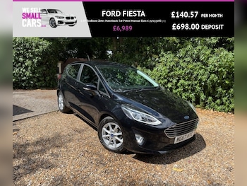 Used Ford Fiesta 2017 for sale - 75699901: Photo