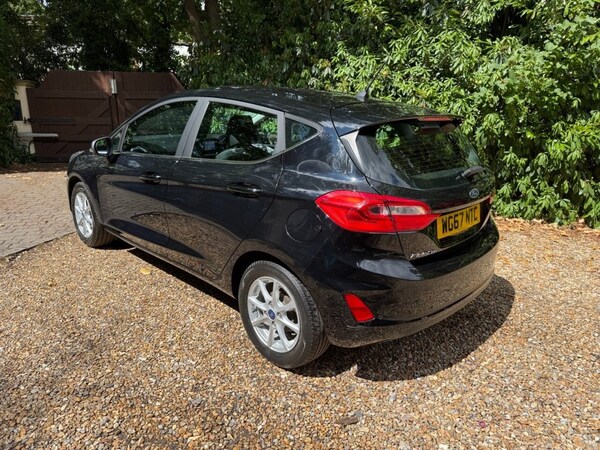 Used Ford Fiesta 2017 for sale - 75699901: Photo 23