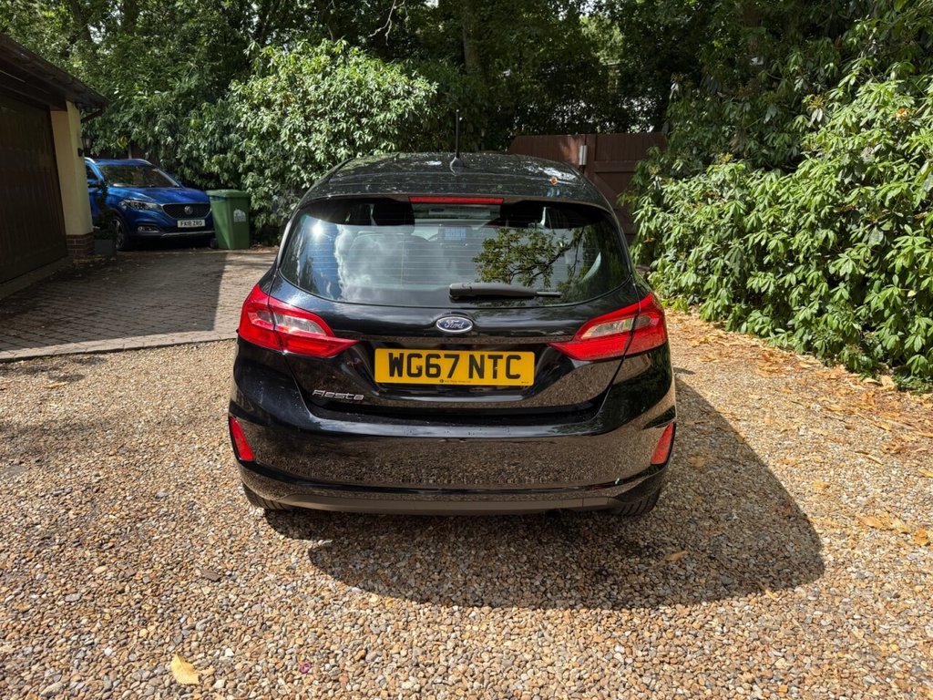 Used Ford Fiesta 2017 for sale - 75699901: Photo 24