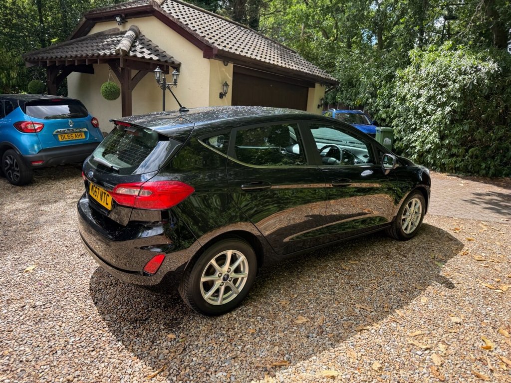 Used Ford Fiesta 2017 for sale - 75699901: Photo 25