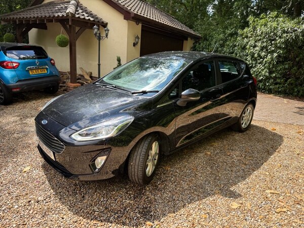 Used Ford Fiesta 2017 for sale - 75699901: Photo 26