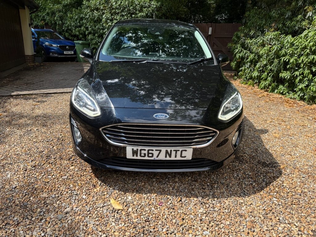 Used Ford Fiesta 2017 for sale - 75699901: Photo 27