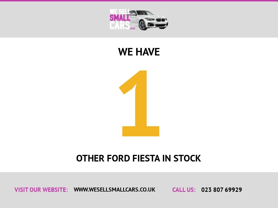 Used Ford Fiesta 2017 for sale - 75699901: Photo 33