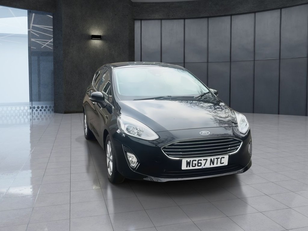 Used Ford Fiesta 2017 for sale - 75699901: Photo 40