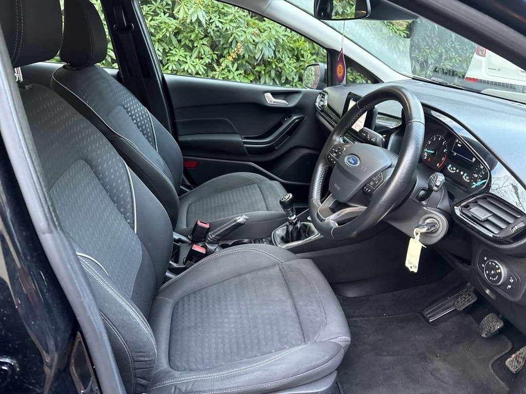 Used Ford Fiesta 2017 for sale - 75699901: Photo 41