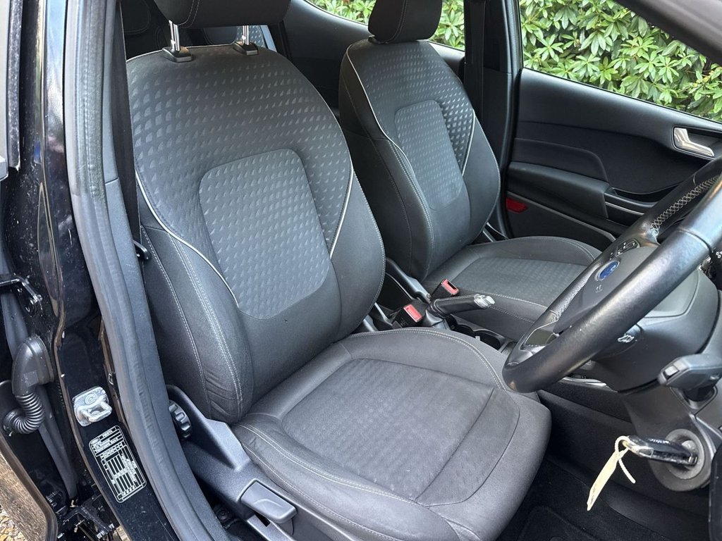 Used Ford Fiesta 2017 for sale - 75699901: Photo 42