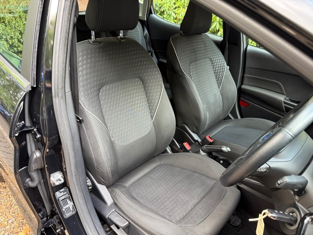 Used Ford Fiesta 2017 for sale - 75699901: Photo 5