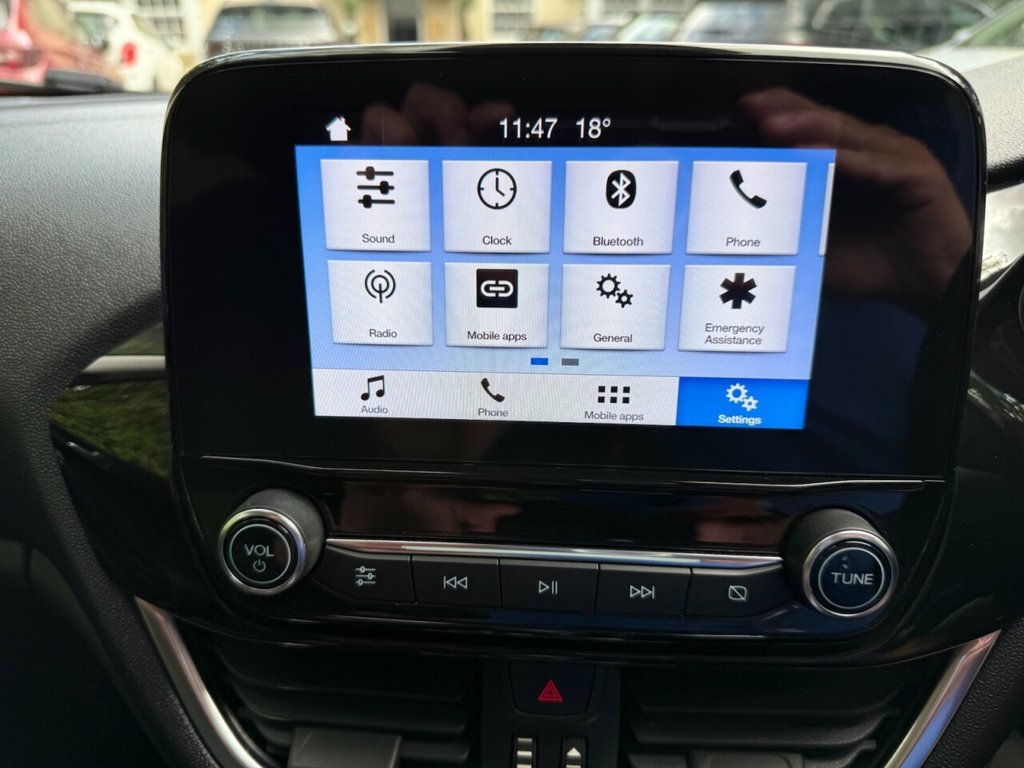 Used Ford Fiesta 2017 for sale - 75699901: Photo 9