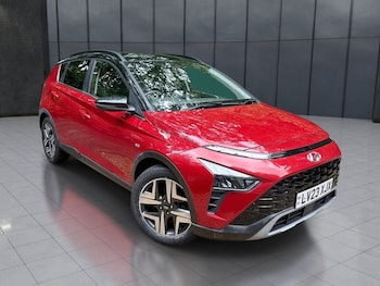 Used Hyundai BAYON 2023 for sale - 78806472: Photo