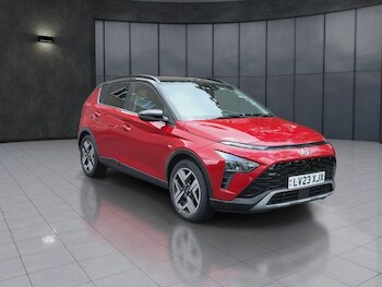 Used Hyundai BAYON 2023 for sale - 78806472: Photo