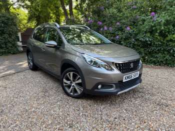 Used Peugeot 2008 2016 for sale - 74542134: Photo