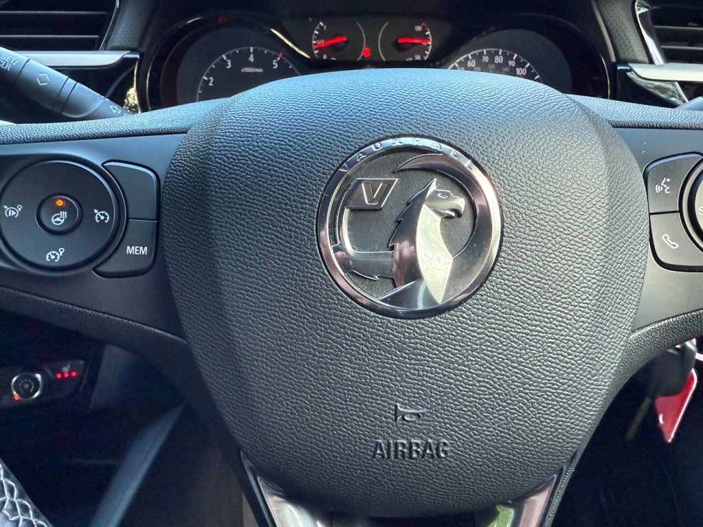 Used Vauxhall Corsa 2020 for sale - 76740550: Photo 16