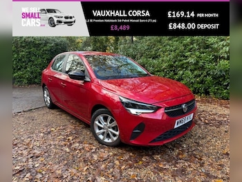 Vauxhall Corsa feature image