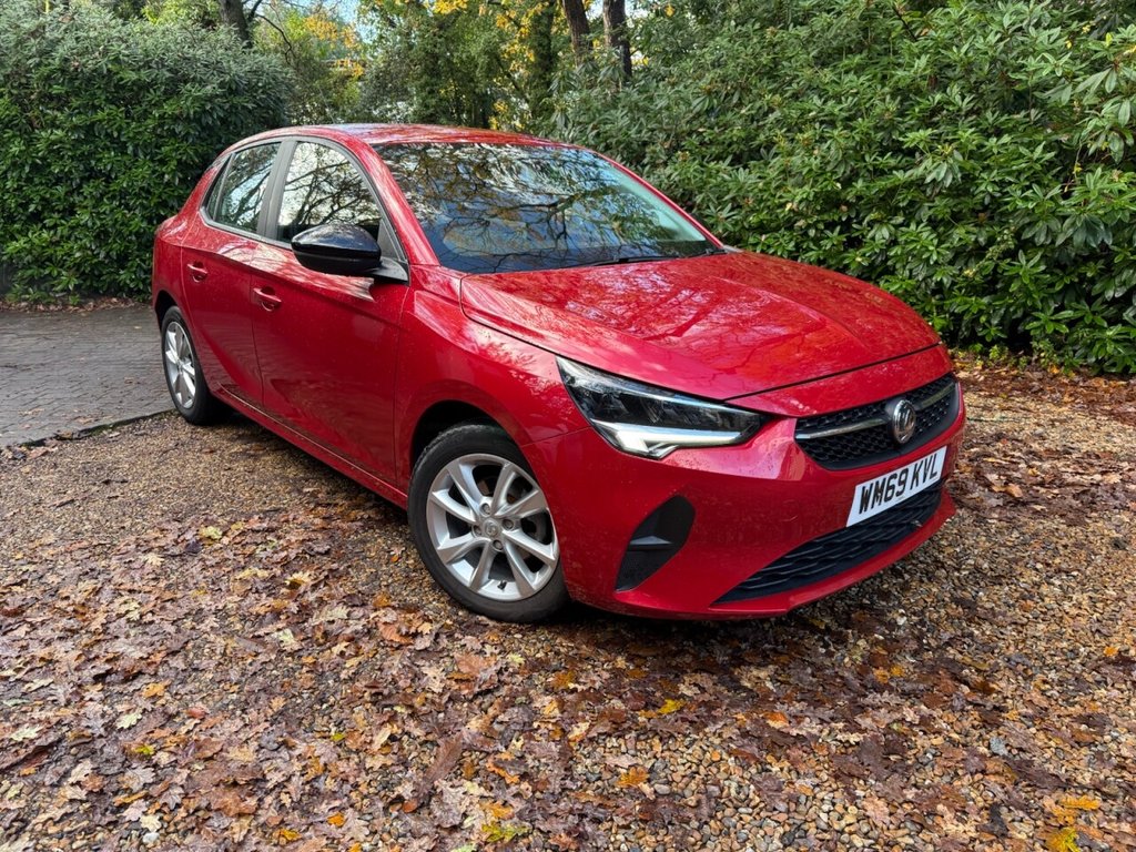 Used Vauxhall Corsa 2020 for sale - 76740550: Photo 2