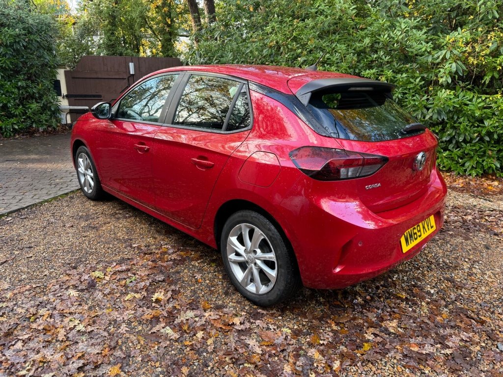 Used Vauxhall Corsa 2020 for sale - 76740550: Photo 23