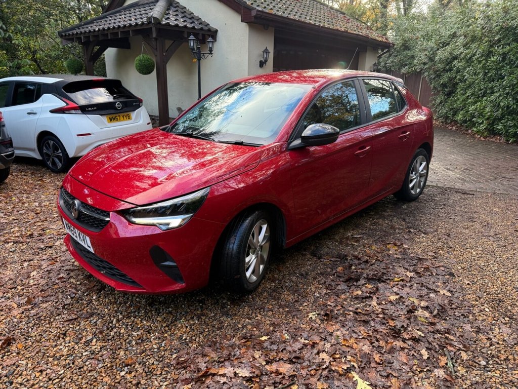Used Vauxhall Corsa 2020 for sale - 76740550: Photo 24