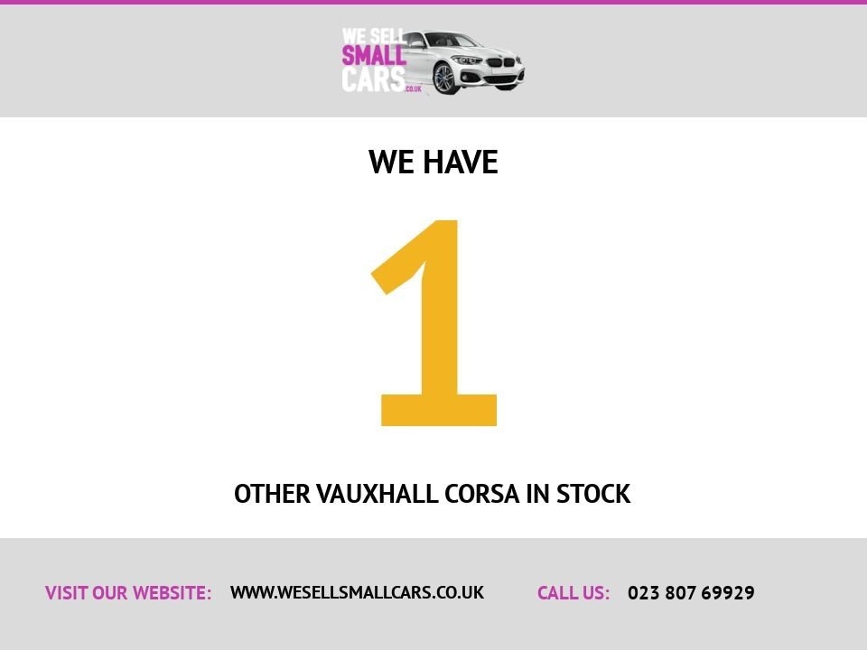 Used Vauxhall Corsa 2020 for sale - 76740550: Photo 29