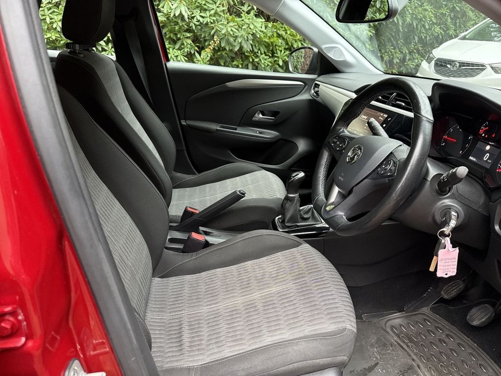 Used Vauxhall Corsa 2020 for sale - 76740550: Photo 37