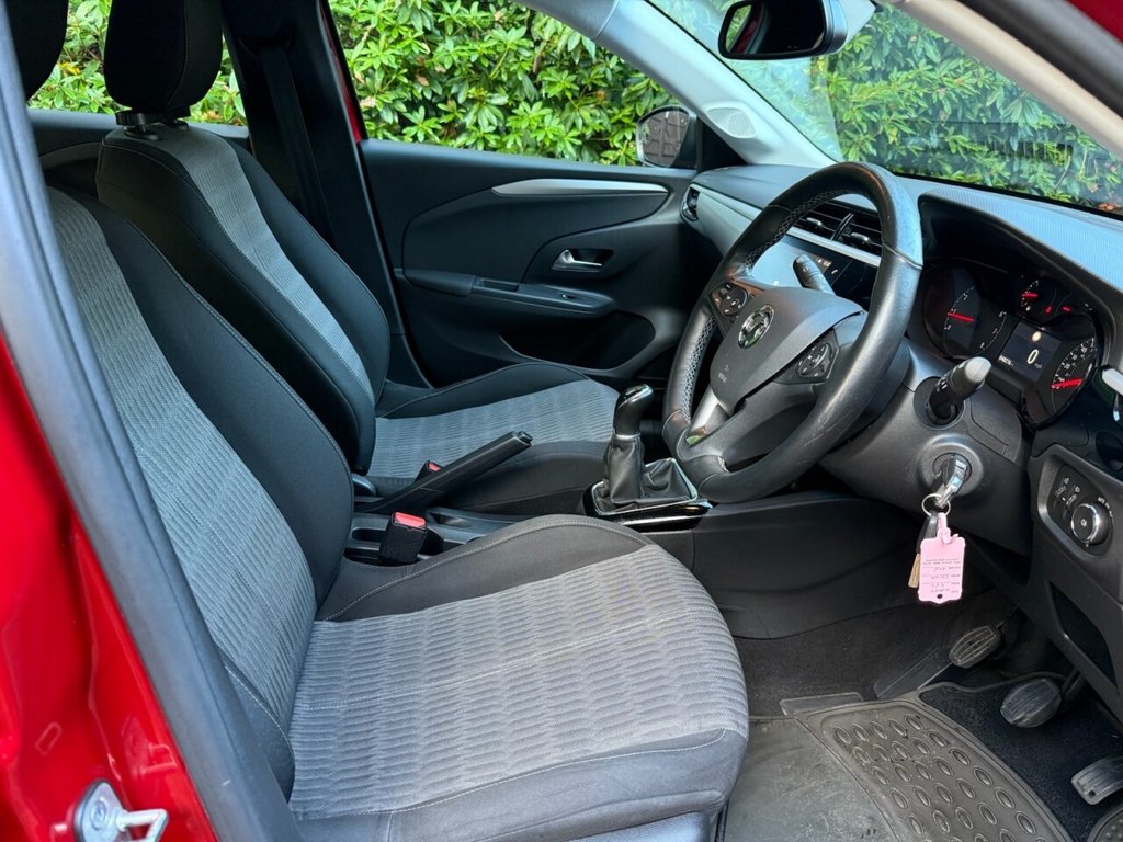Used Vauxhall Corsa 2020 for sale - 76740550: Photo 4