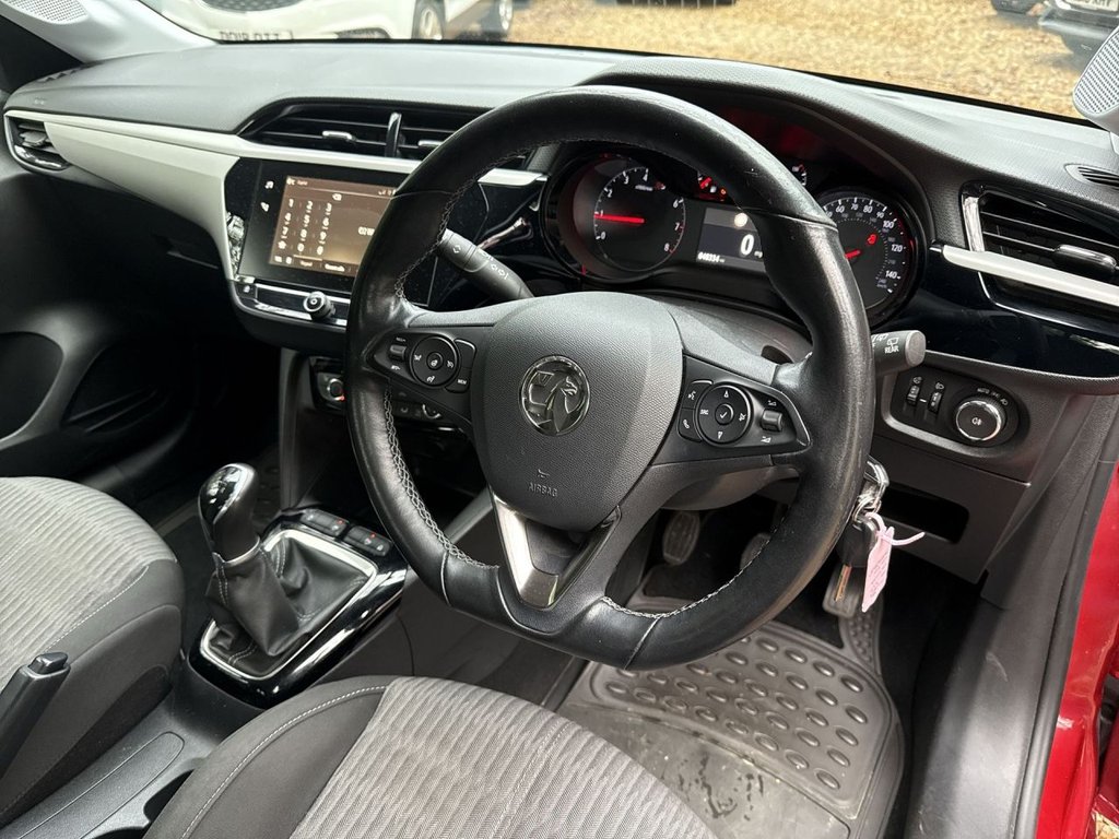 Used Vauxhall Corsa 2020 for sale - 76740550: Photo 42