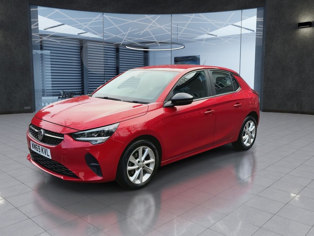 Used Vauxhall Corsa 2020 for sale - 76740550: Photo 43