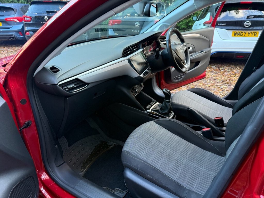 Used Vauxhall Corsa 2020 for sale - 76740550: Photo 7