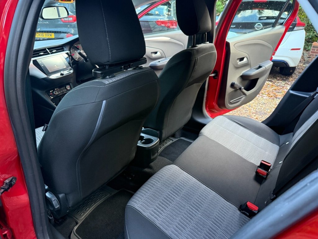 Used Vauxhall Corsa 2020 for sale - 76740550: Photo 8