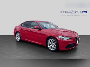 Used Alfa Romeo Giulia 2020 for sale - 79659021: Photo