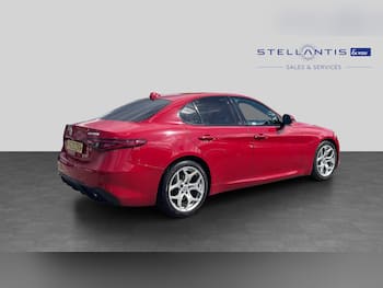 Used Alfa Romeo Giulia 2020 for sale - 79659021: Photo