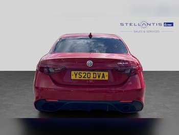 Used Alfa Romeo Giulia 2020 for sale - 79659021: Photo