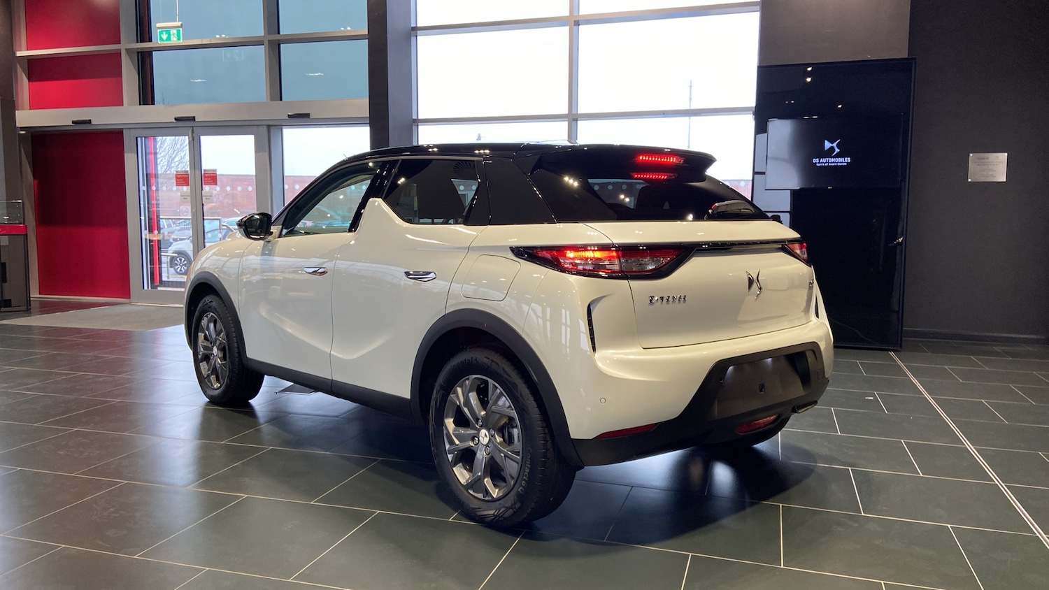 Vehicle 5