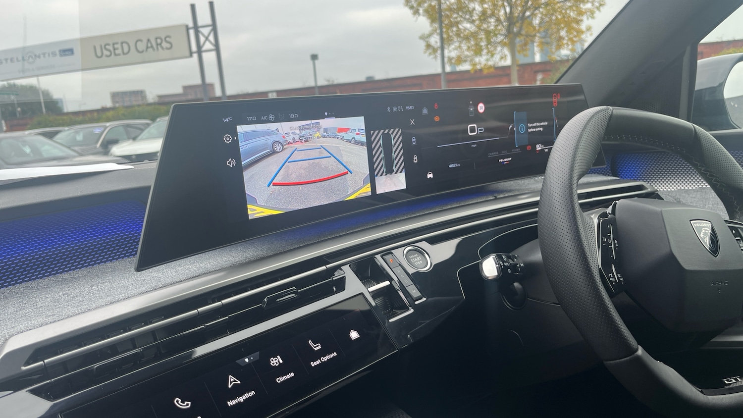 Used Peugeot 5008 2025 for sale - 76033035: Photo 10